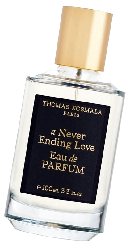 Thomas Kosmala A Never Ending Love - духи унисекс 100 мл / Бесконечная Любовь