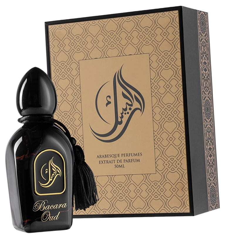 Аромат Arabesque Perfumes Bacara Oud 50 мл для мужчин и женщин - Бакара Уд Арабески Перфюмес