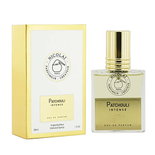 Парфюм Де Николай Пачули для мужчин и женщин 30 мл / Parfums De Nicolai Patchouli Intense