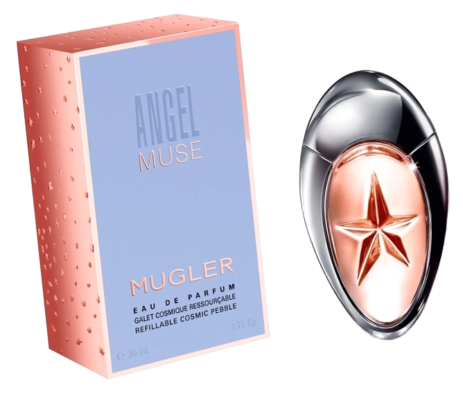 Духи Thierry Mugler Angel Muse для женщин 30 мл - парфюм Тьерри Мюглер Ангел Мьюс