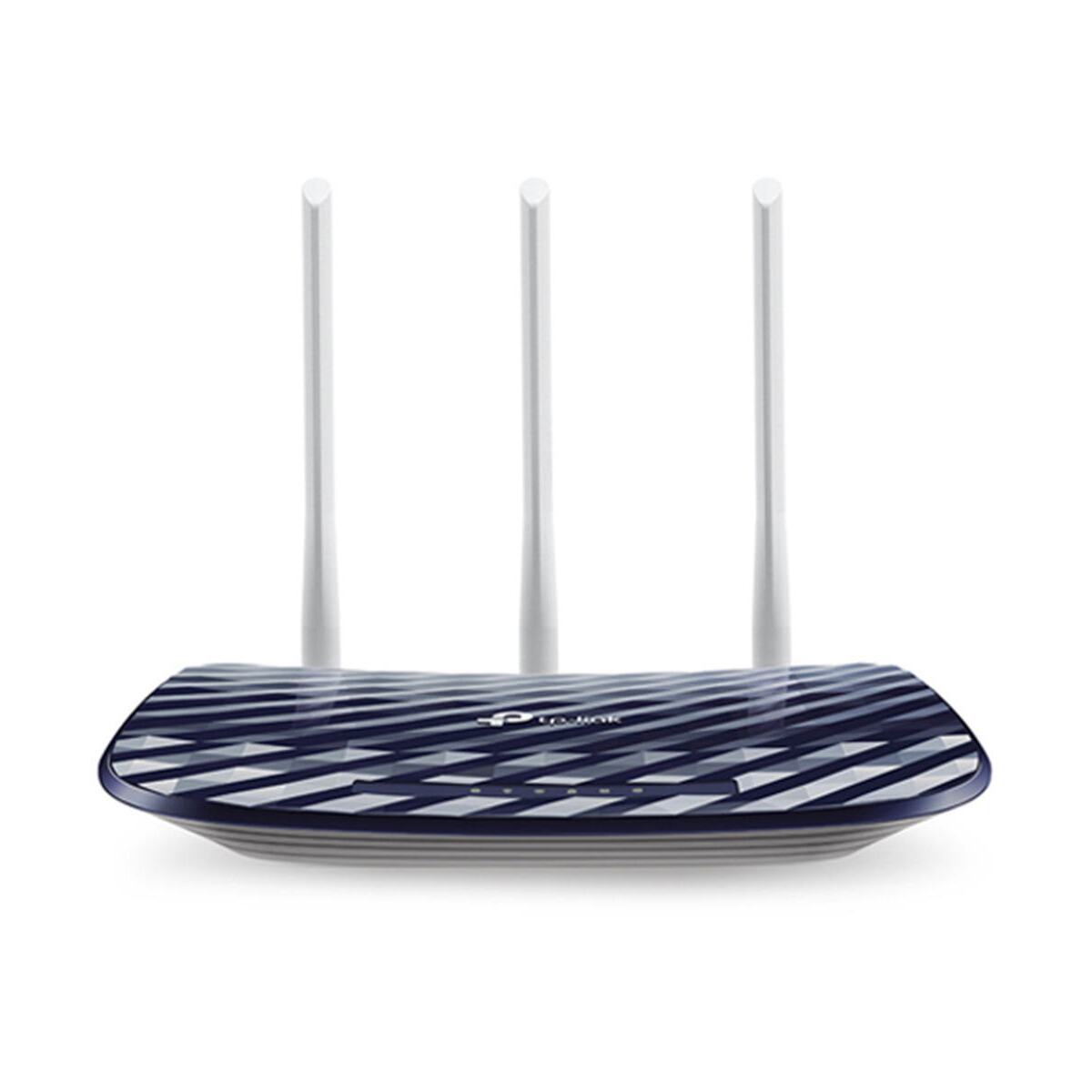 TP-LINK Archer C20 Wireless Router (4UTP 100Mbps, 1WAN, 802.11b/g/n/ac)
