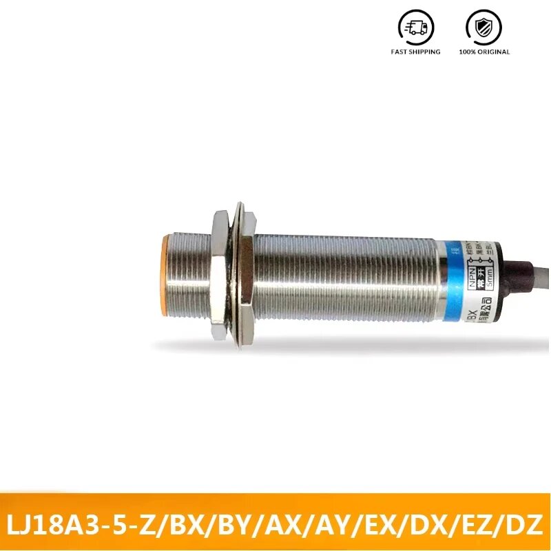 Датчик приближения LJ18A3-5-Z BY