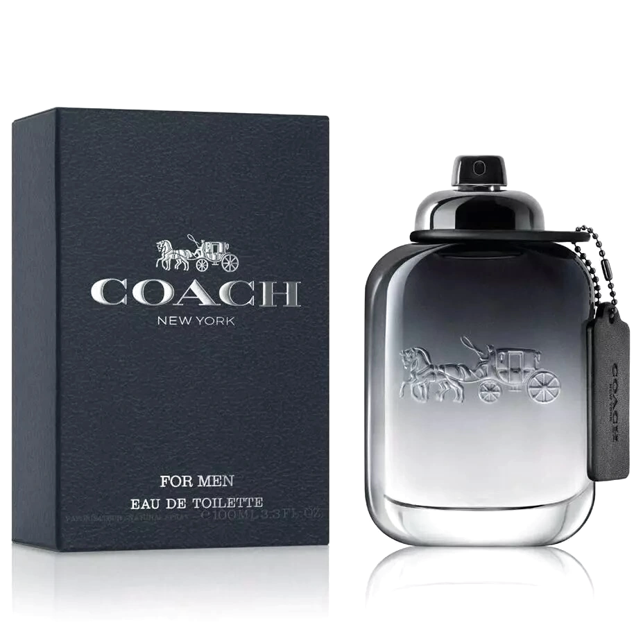 Coach Coach For Men eau de toilette 100 мл для мужчин / Коуч Фор Мен