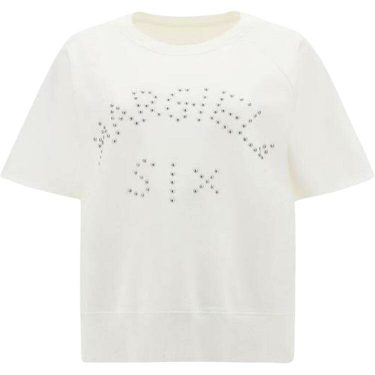 Футболка MM6 Maison Margiela