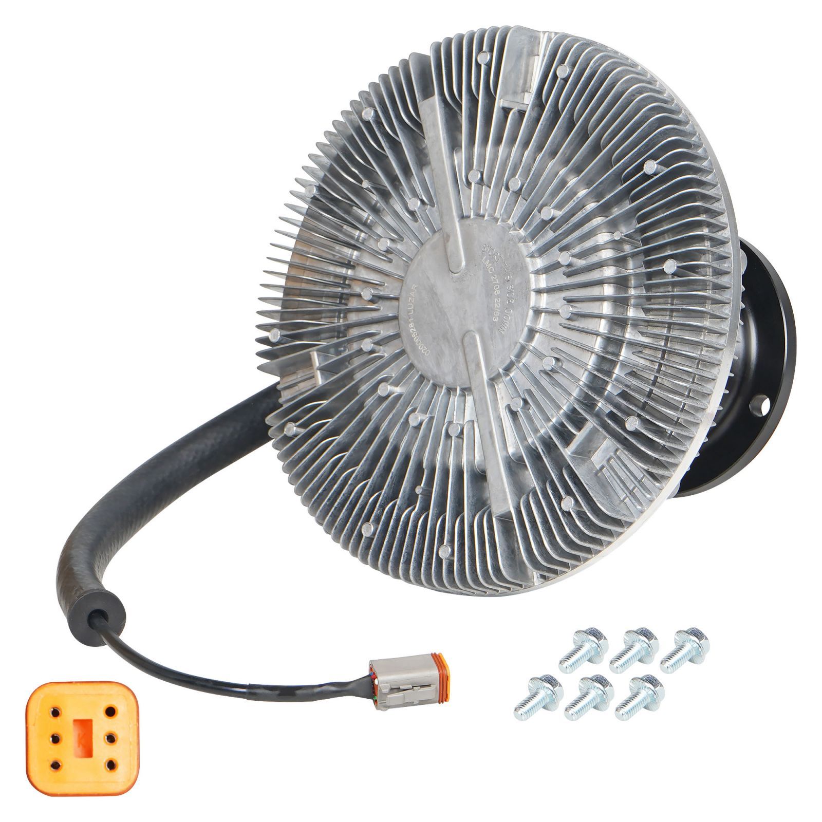 Вискомуфта, для Скания 5 P, G, R-series 2010- oem 1776552, 1883611 арт LMC2706