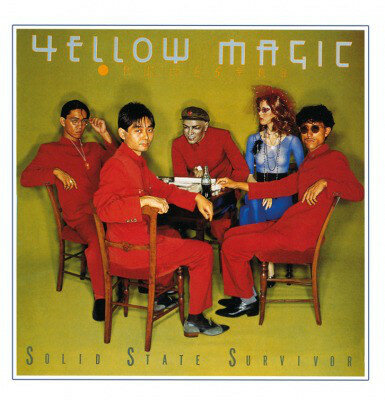 YELLOW MAGIC ORCHESTRA Solid State Survivor (LP)