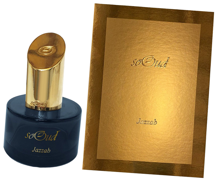 Духи Соуд Джаззаб Нектар мужские 30 мл / Sooud Jazzab Parfum Nektar парфюм