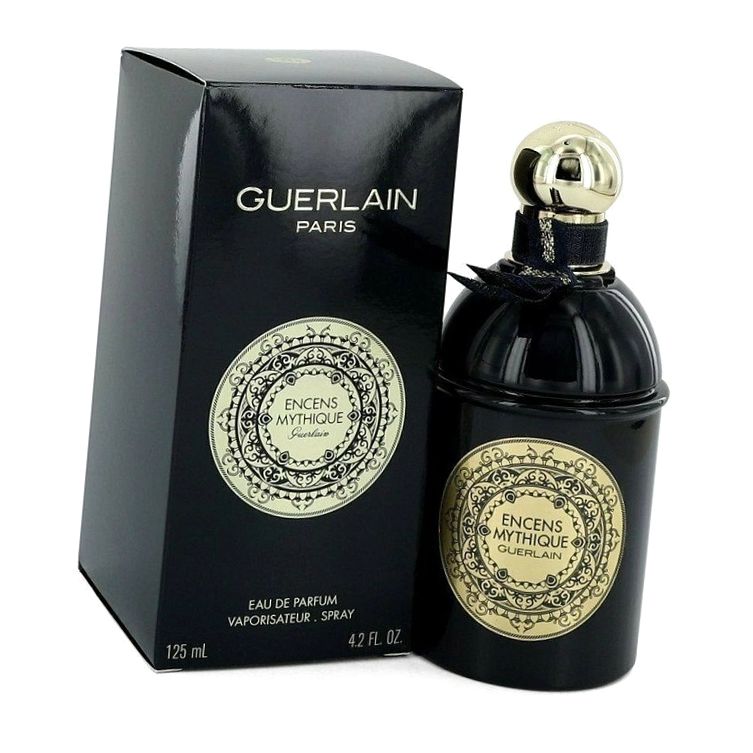 Guerlain Encens Mythique - парфюм для мужчин и женщин 125 мл / Инсаенс Мисик, Ладан