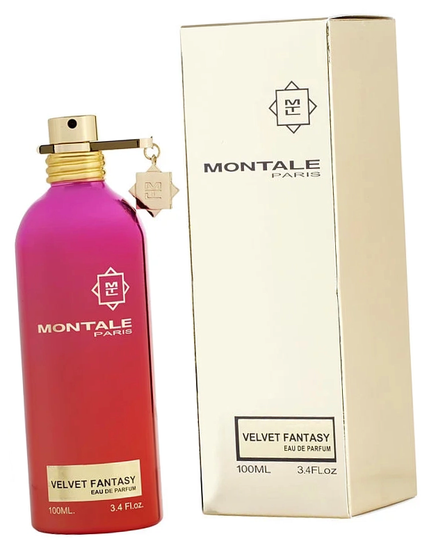 Montale Velvet Fantasy 100 мл парфюмерная вода для женщин - Монталь Вельвет Фэнтези