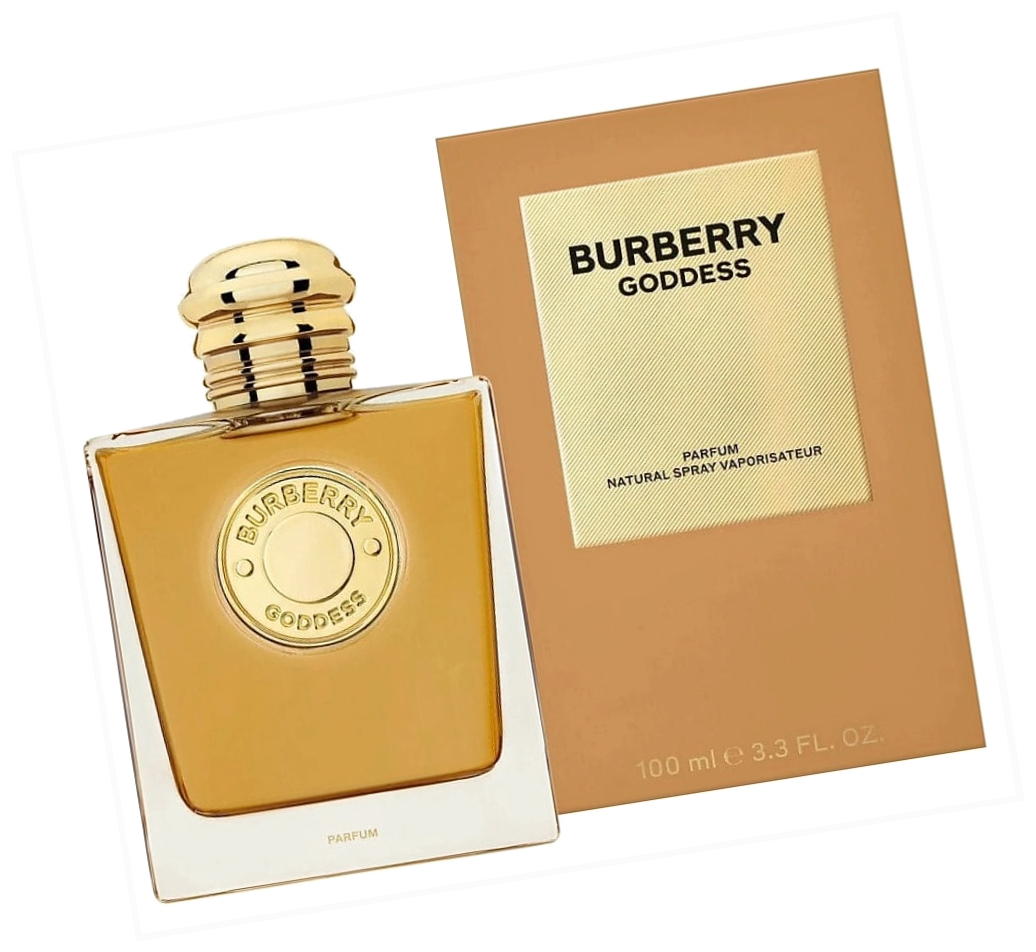 Духи Барбери Годдес Парфам 100 мл женские / Burberry Goddess Parfum