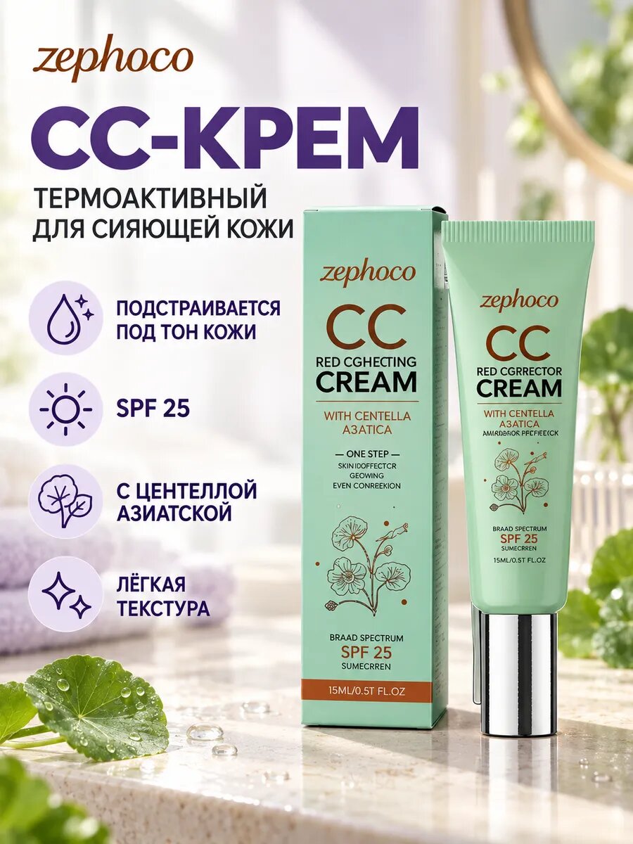 Сс крем limoni с спф
