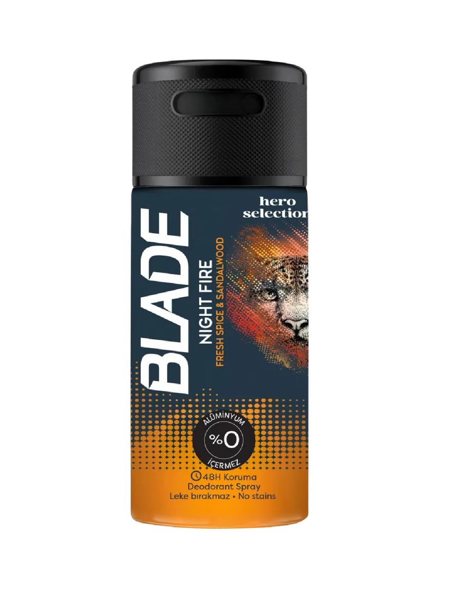 BLADE Дезодорант 90 мл