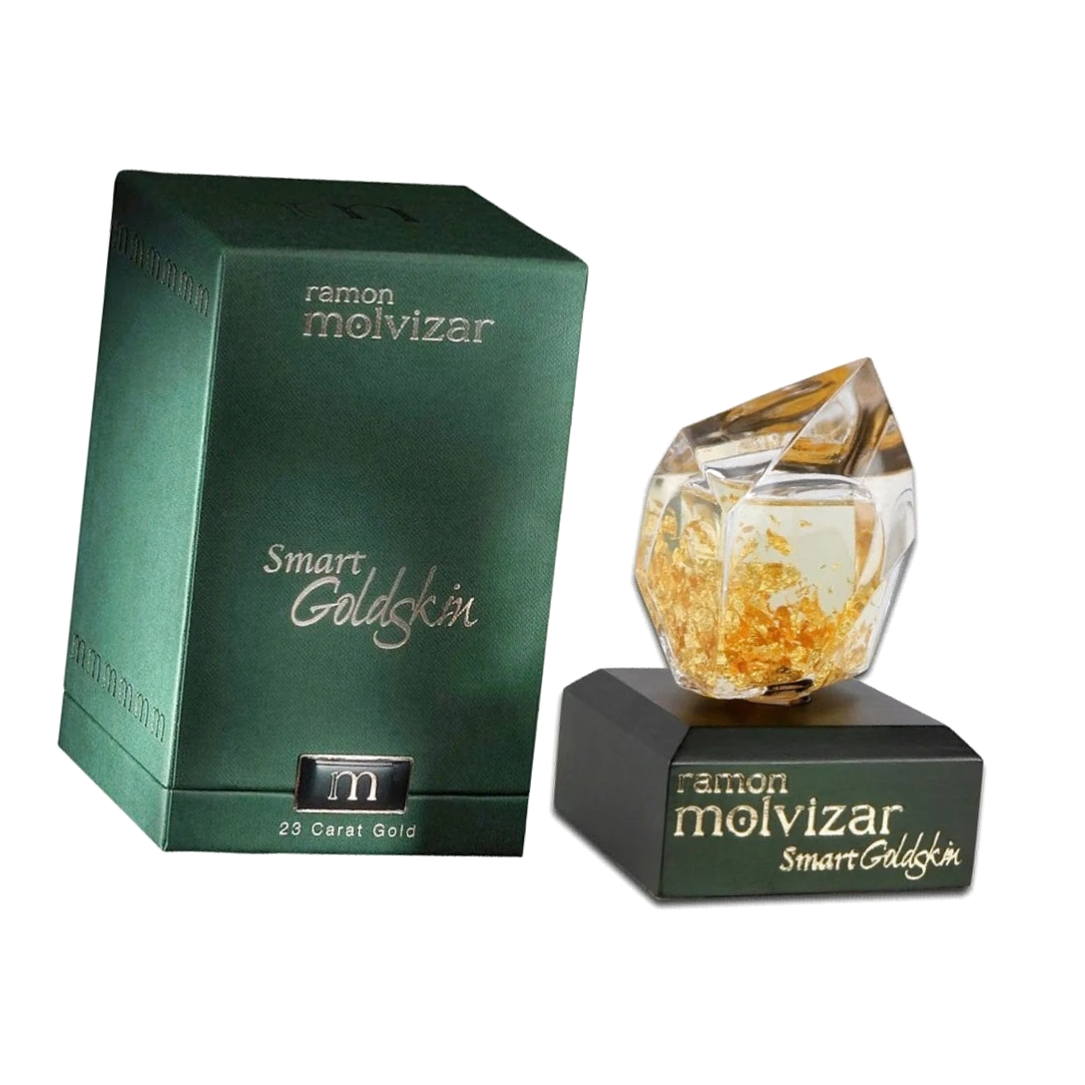 Ramon Molvizar Smart Goldskin парфюм унисекс 75 мл / Смарт Голдскин eau de parfum
