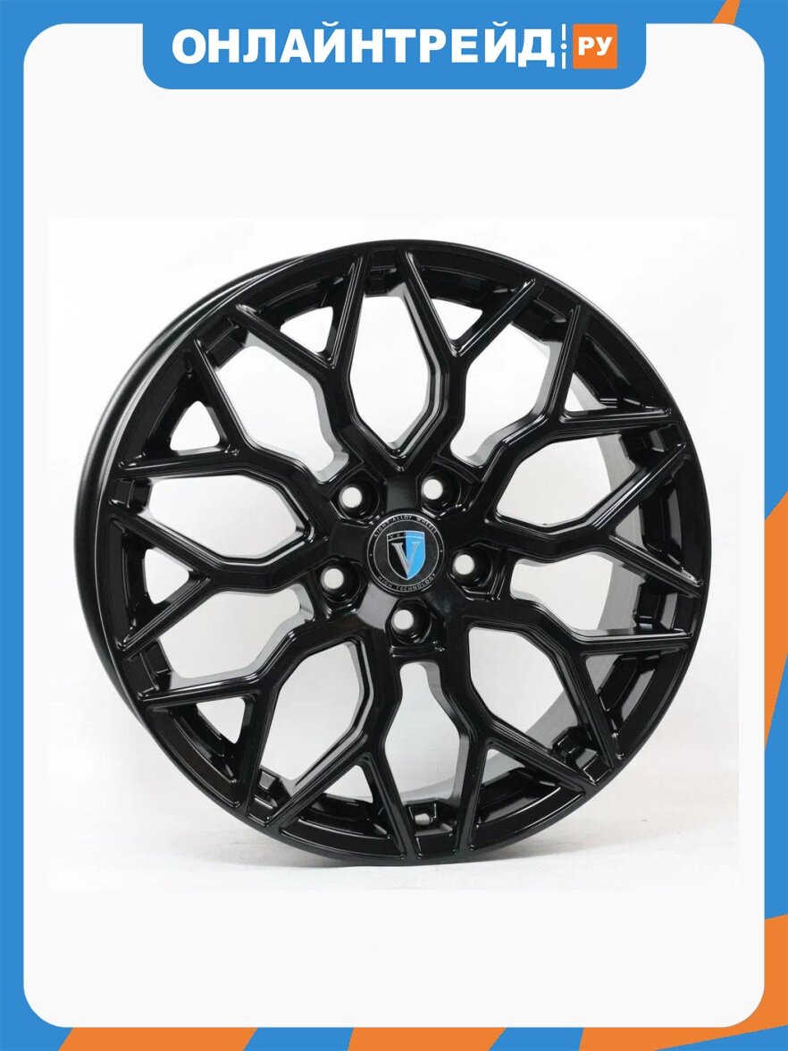 Диск Venti 1719 7x17/5x114.3 D66.6 ET37 BL