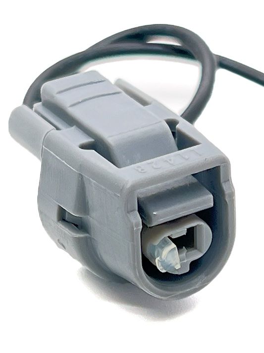 Разъем 6189-0445 датчика температуры охлаждающей жидкости Toyota (1 pin) с проводами