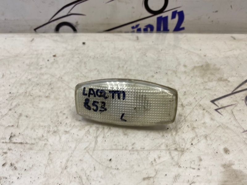 Повторитель поворота Chevrolet Lacetti 2009 96337460 J200 F14D3, передний (с пробегом)