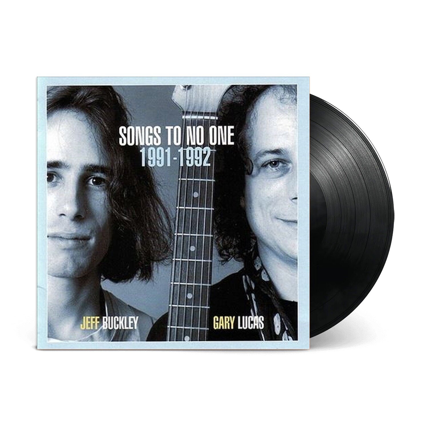 Виниловая пластинка Jeff Buckley - Songs To No One 1991-1992