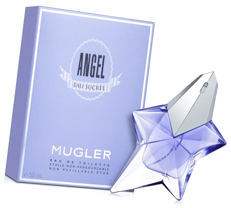 Thierry Mugler Angel Eau Sucree 2017 парфюм для женщин 50 мл - Ангел О Сукри