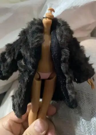 Набор одежды для куклы Monster High 30 см