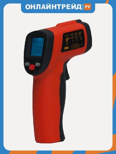 Изображение товара Пирометр Ada TemPro 550, инфракрасный