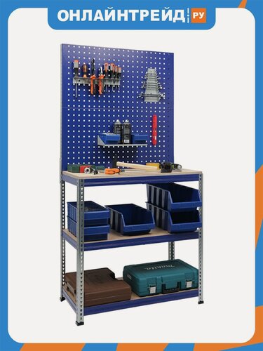 Изображение товара Верстак Практик Garage Set 3
