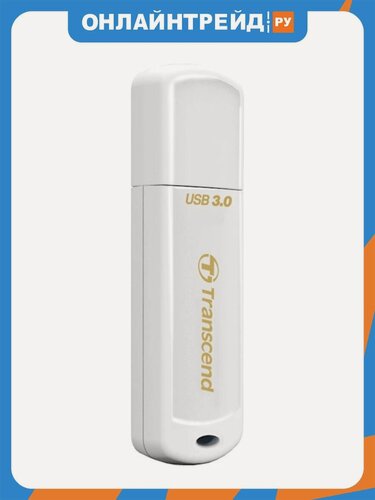 Изображение товара USB флешка Transcend 128Gb JetFlash 730 USB 3.1 Gen 1 (USB 3.0)