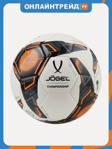 Изображение товара Мяч футбольный Jogel Championship размер 5