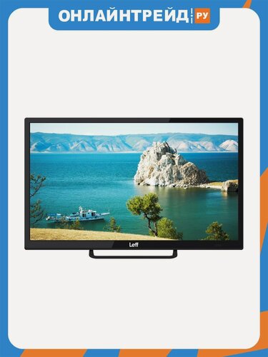 Изображение товара Телевизор Leff 24H240T, черный