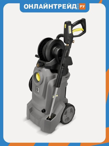 Изображение товара Аппарат высокого давления Karcher HD 4/10 X Classic *KAP (1.520-976.0)