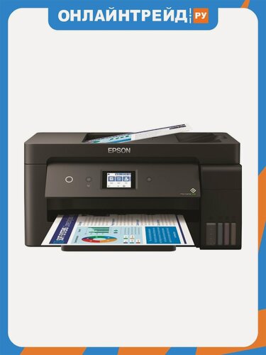 Изображение товара МФУ Epson L14150 (контейнеры с краской 001)