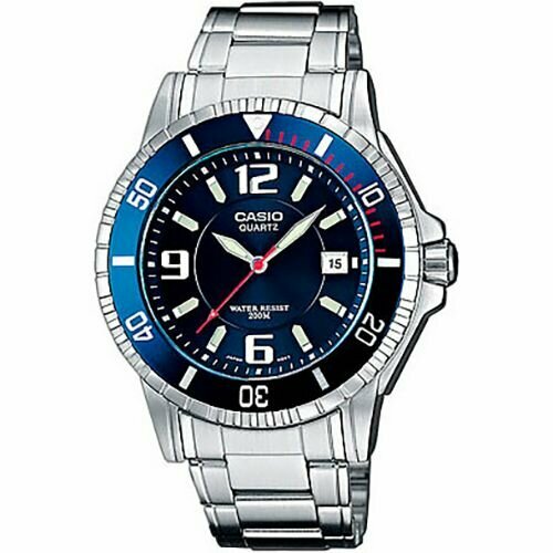 фото  casio, серебристый