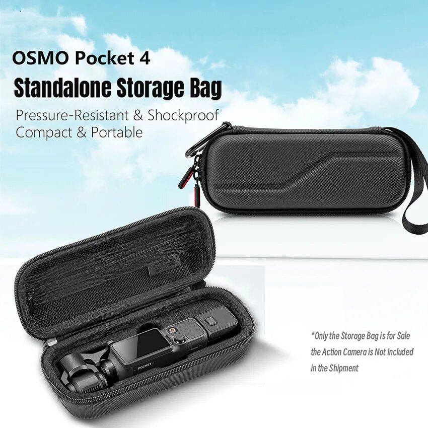 Чехол для DJI Osmo Pocket 4 EBSC5517