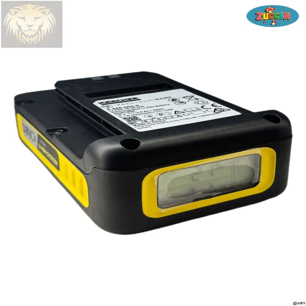 Аккумуляторная батарея Karcher BR 30/1 18V 2.5 Ач 6.447036.0