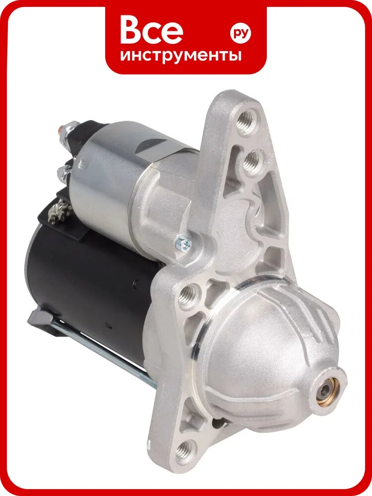 Стартер для автомобилей Лада Vesta /Xray /Renault Duster 1.6i H4M 1,2кВт StartVOLT LSt 0906