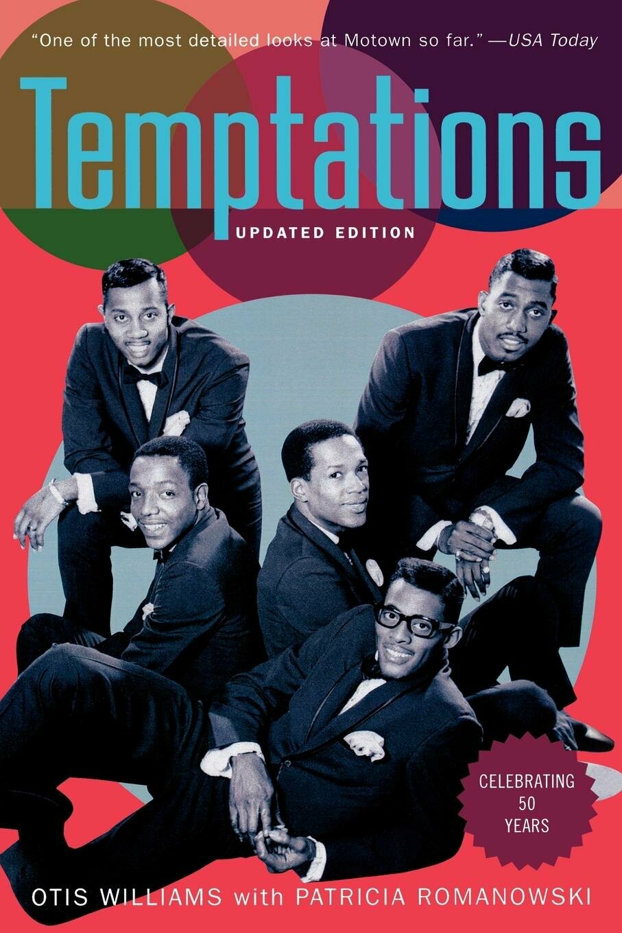 Temptations, Updated (Updated) — фото 1