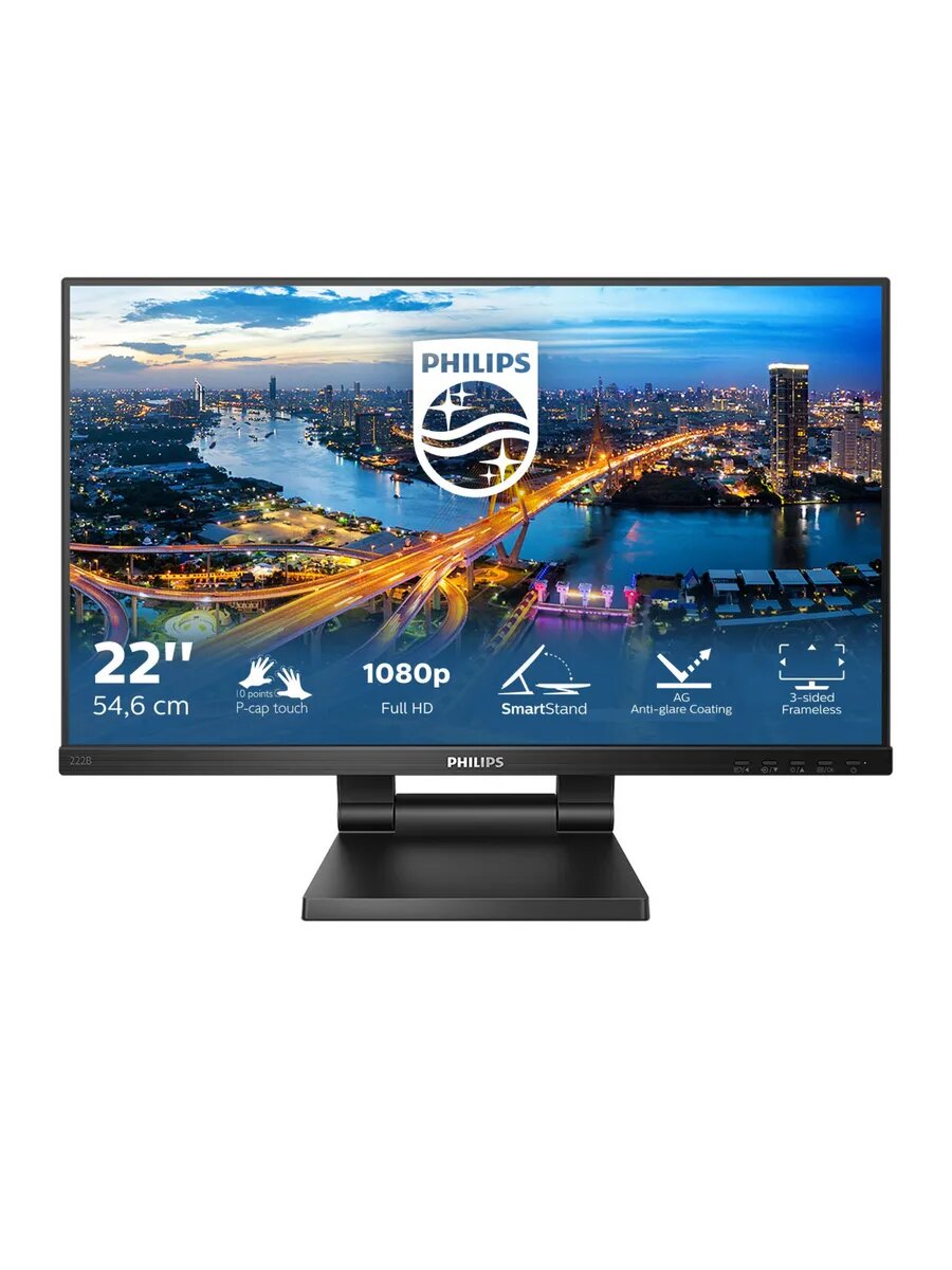 Монитор Philips 222B1TC (00/01)