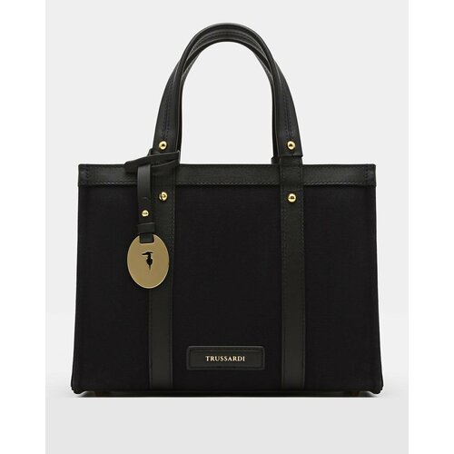 фото Сумка trussardi, черный