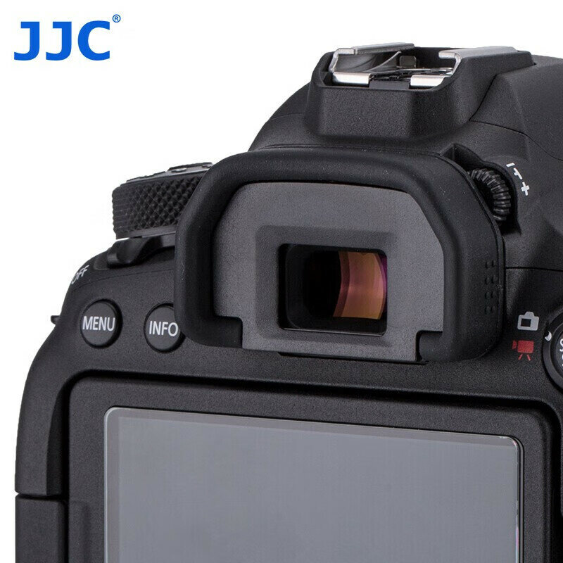 JJC защитный крышка для видоискателя объектива Canon EOS 5D серии для зеркальных камер Цвет：Замена для Canon EB