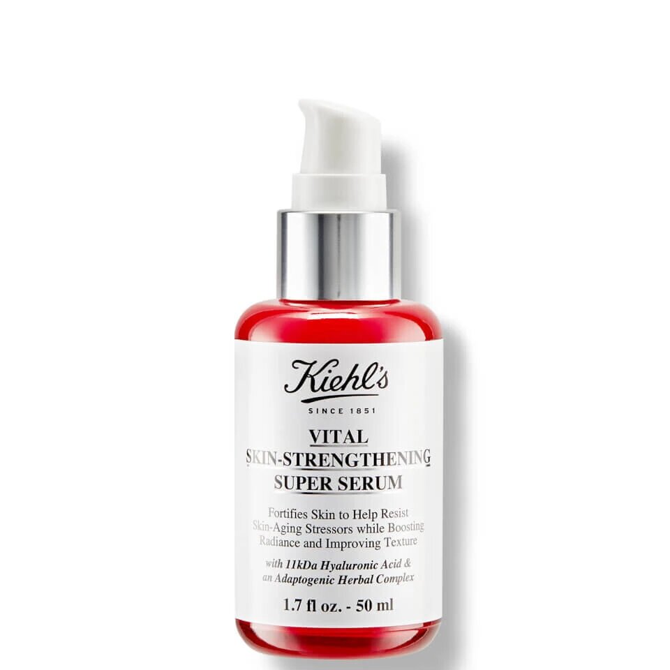 Сыворотка для лица Kiehl's Vital Strengthening Super Serum