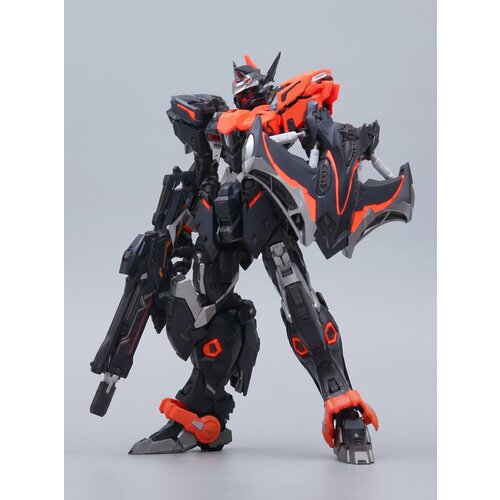 фото Фигурка gundam in era+ thunderbolt extreme mg, сборная, масштаб 1:100