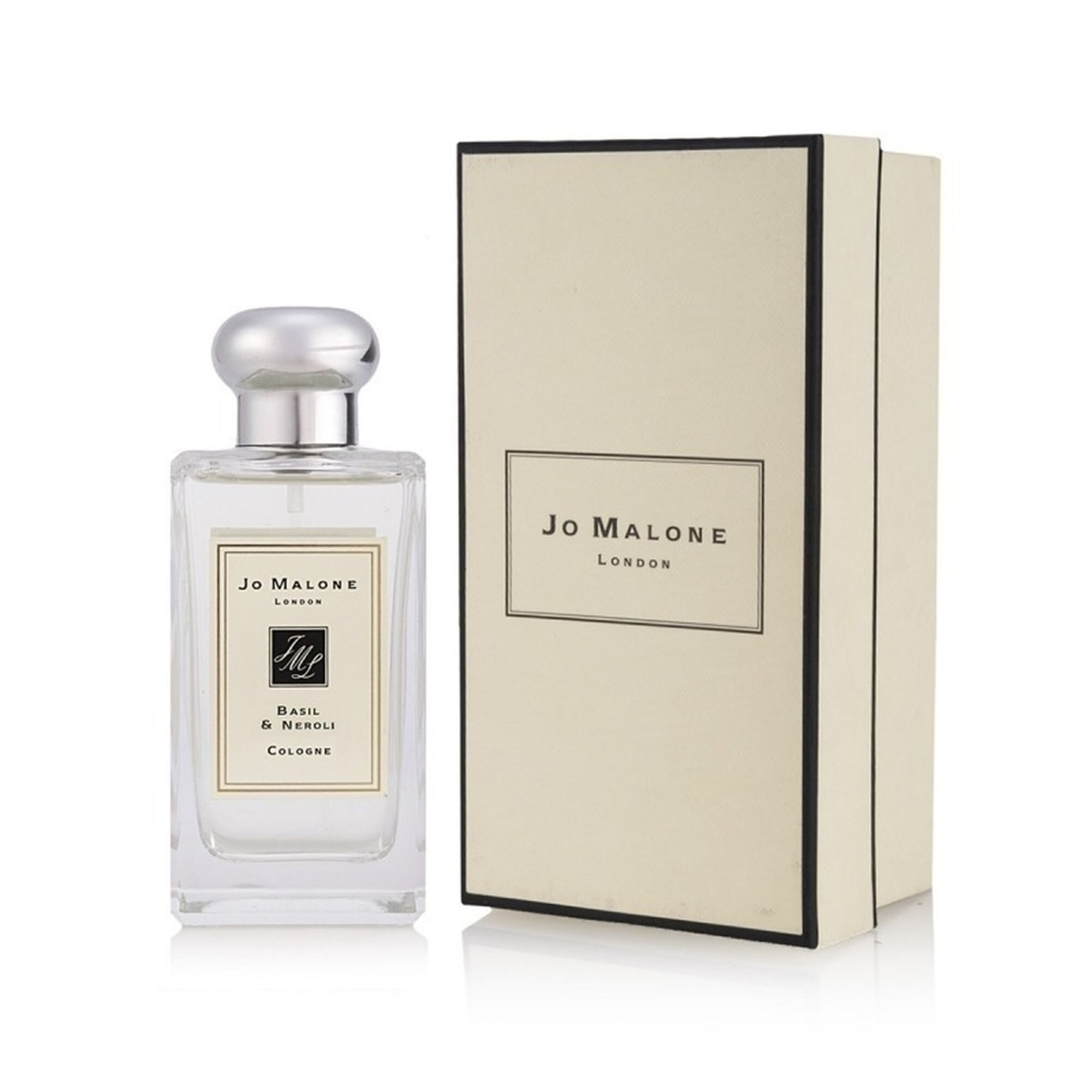 Одеколон Jo Malone Basil & Neroli, унисекс (для мужчин и женщин), объем 30 мл