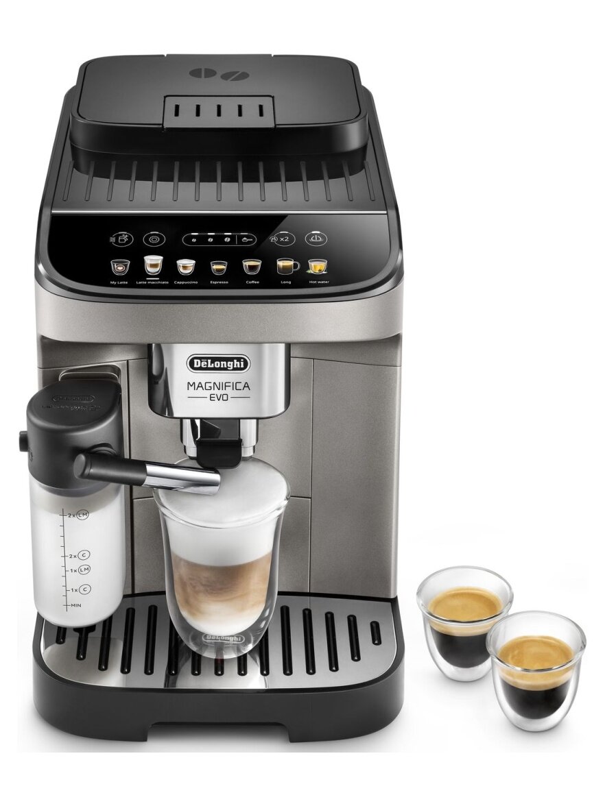 Кофемашина Delonghi Magnifica Evo ECAM 290.81. TB — фото 1