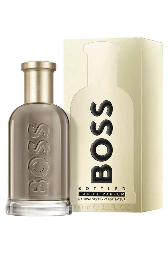 Хуго Босс Ботлед парфюмерная вода мужская 100 мл - Boss Bottled Eau De Parfum