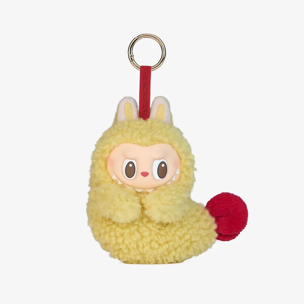 Плюшевые игрушки POP MART THE MONSTERS Wacky Mart Series-Earphone Case