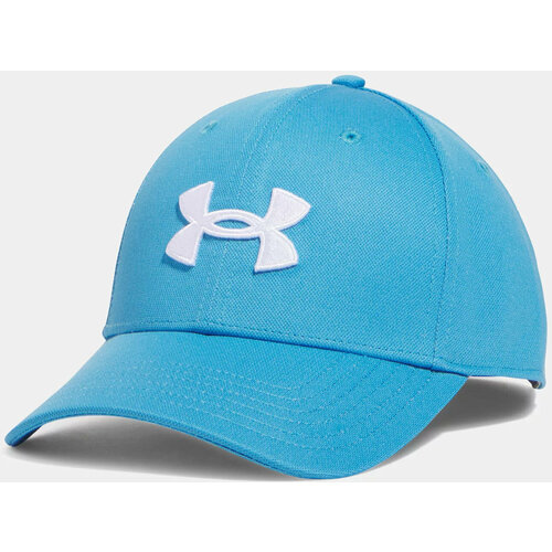 Кепка Under Armour Blitzing для мужчин и женщин, размер M/L, бирюзовый