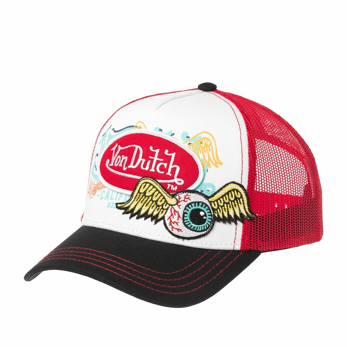 Бейсболка Von Dutch для мужчин и женщин
