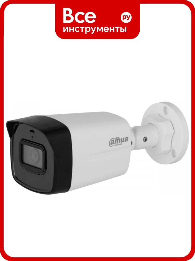Видеокамера уличная Dahua IP DAHUA ECO DH-IPC-B1E20P-A-0280B