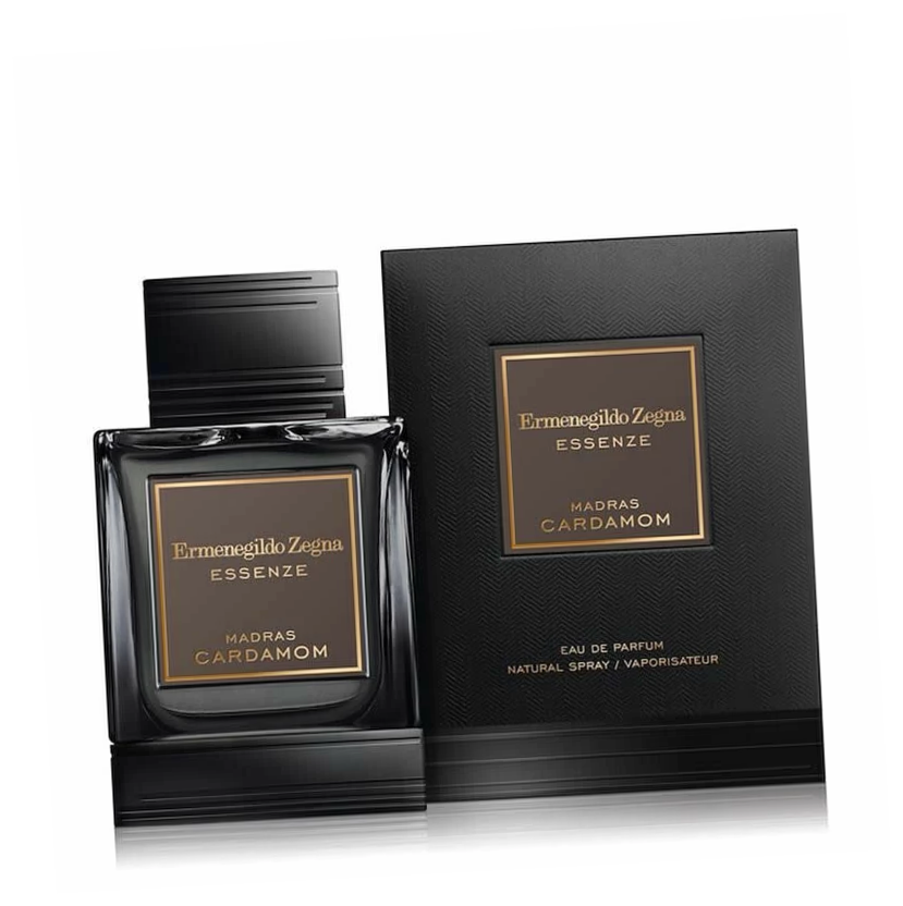 Парфюм для мужчин Ermenegildo Zegna Essenze Madras Cardamom 100 мл - Мадрас Кардамон