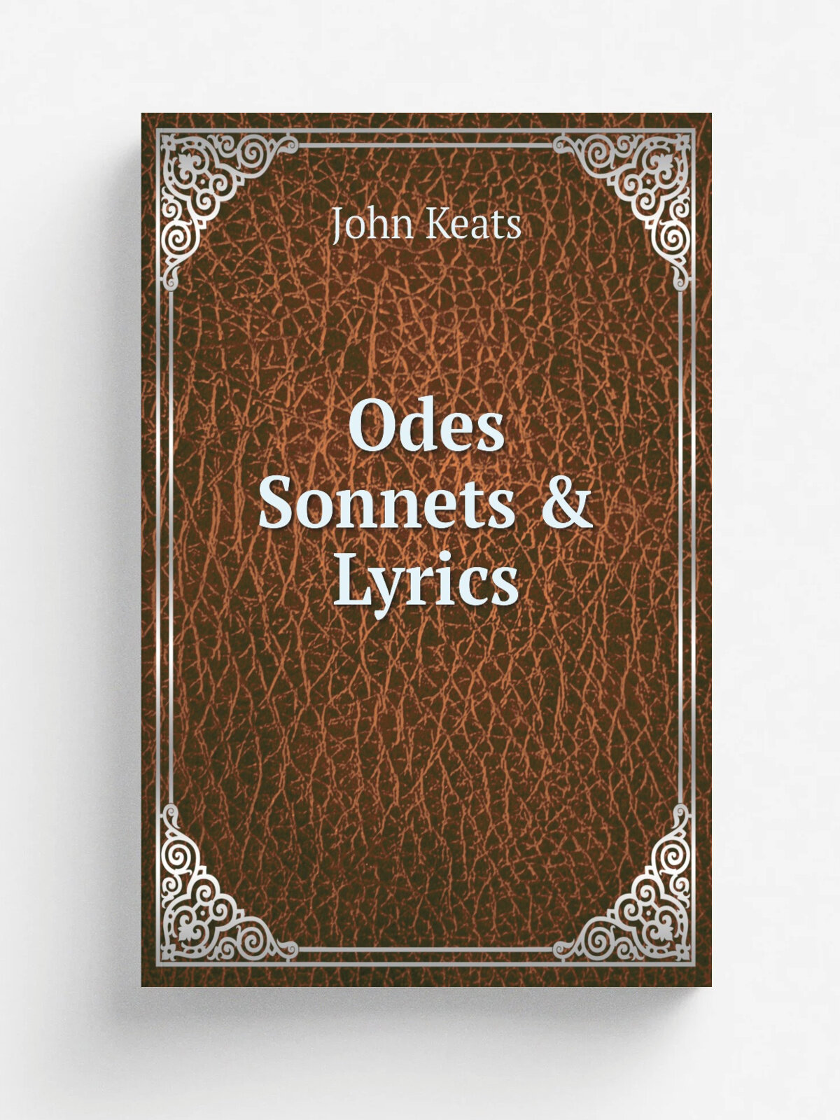Odes Sonnets & Lyrics | Keats John | Репринт
