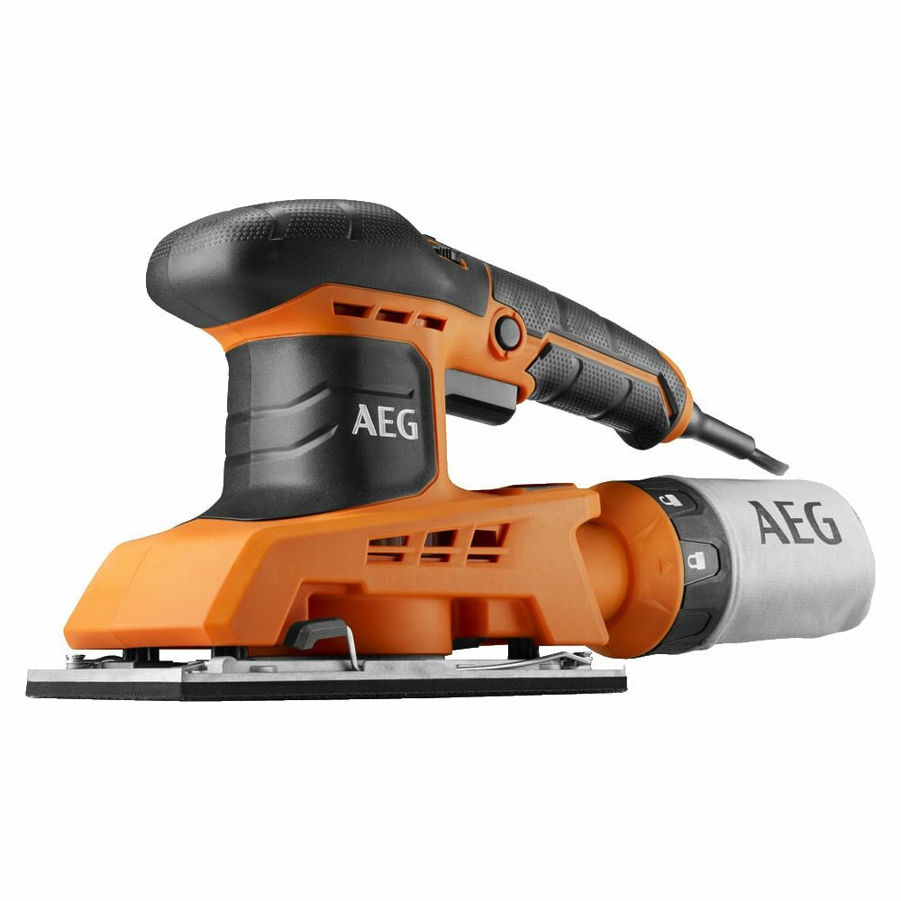 Виброшлифмашина AEG FS250
